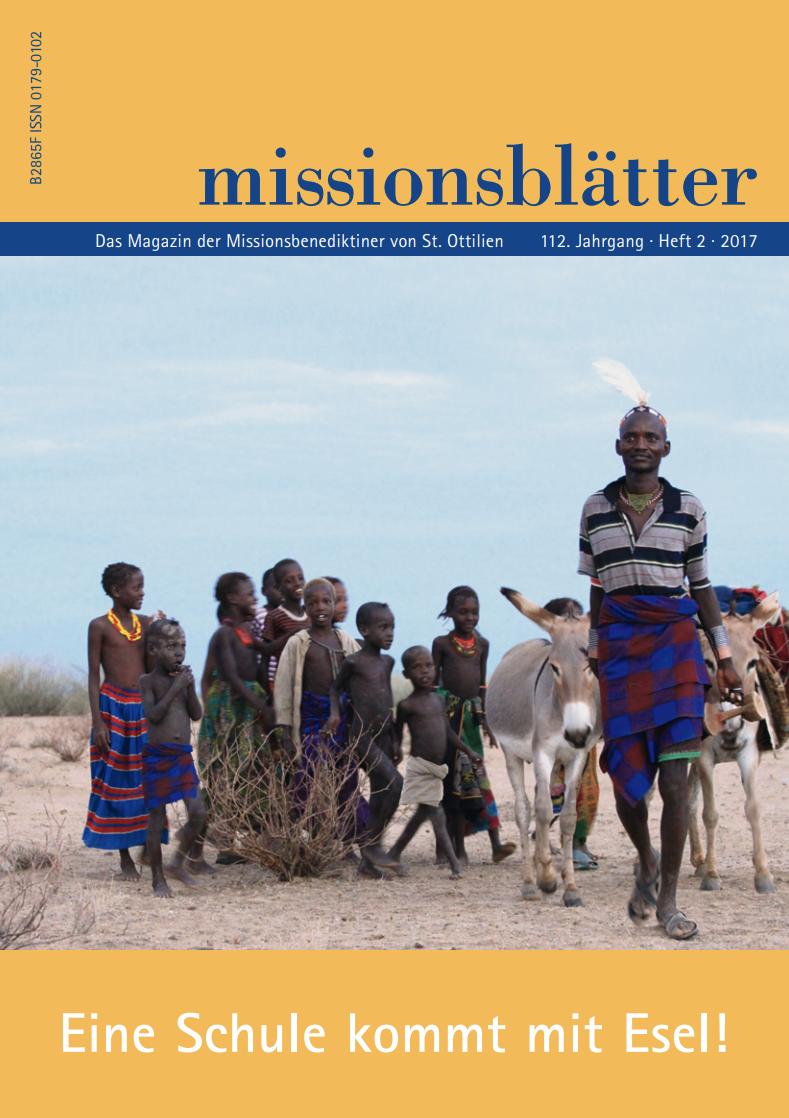 Missionsblaetter